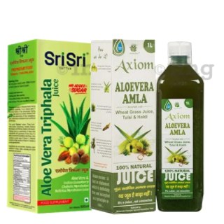 Herbal Juice upto 60% Off